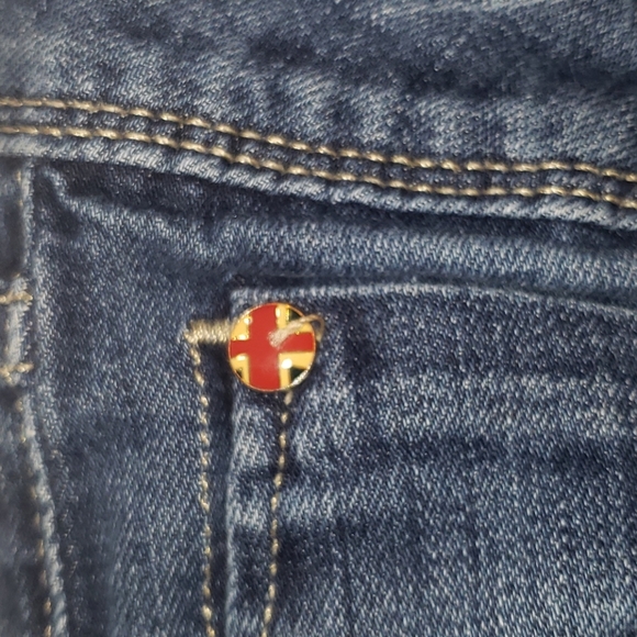 Hudson Signature Mid-Rise Bootcut Jeans 30 - Picture 7 of 12